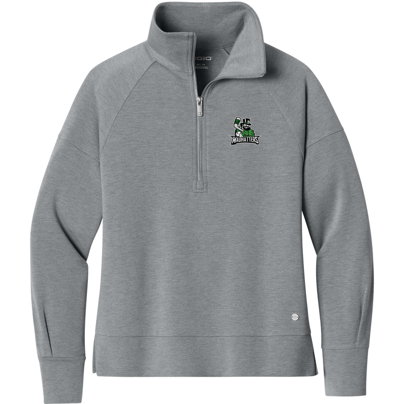Atlanta Madhatters OGIO Women's Luuma 1/2-Zip
