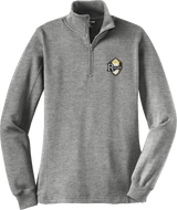 Royals Hockey Club Ladies 1/4-Zip Sweatshirt