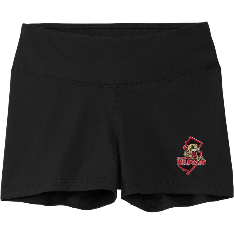 Jersey Shore Wildcats Ladies Interval 3 Inch Short