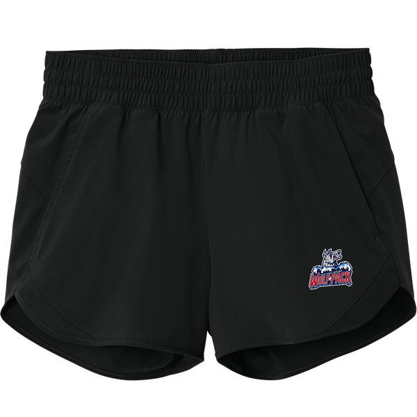 Hartford Jr. Wolfpack Women's Repeat Swift Short