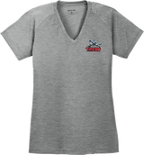 NJ Titans Ladies Ultimate Performance V-Neck