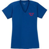 Mid-Fairfield Ladies Ultimate Performance V-Neck