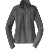 Upland Basketball Ladies Sport-Wick Stretch 1/4-Zip Pullover