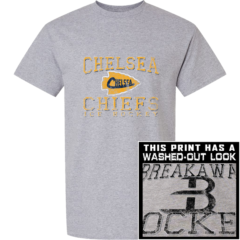 Chelsea Chiefs Youth Short Sleeve T-Shirt