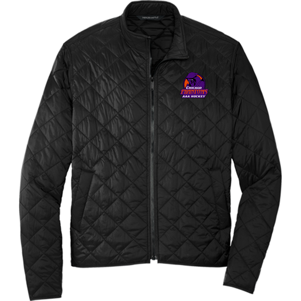 Chicago Phantoms Mercer+Mettle Quilted Full-Zip Jacket