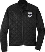 North Jersey Kings Mercer+Mettle Quilted Full-Zip Jacket