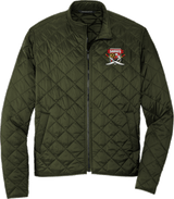 SOMD Sabres Mercer+Mettle Quilted Full-Zip Jacket