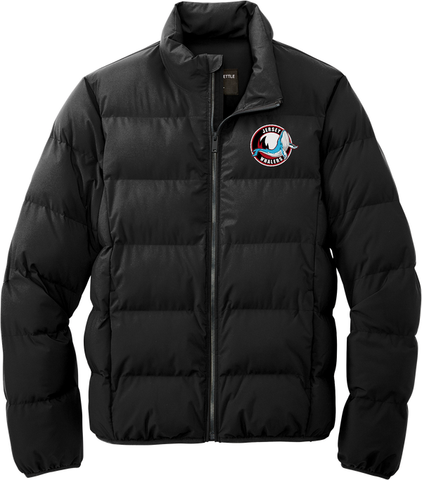 Jersey Shore Whalers Mercer+Mettle Puffy Jacket