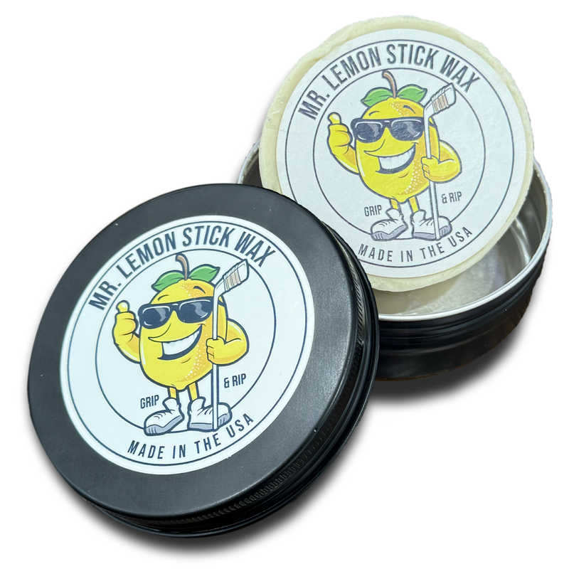 Seacoast Spartans (SPA) Mr. Lemon Stick Wax