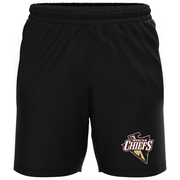 Mercer Tier 1 12U and Up Adult Sublimated Shorts