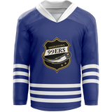 Middletown 99ers Youth Game Jersey