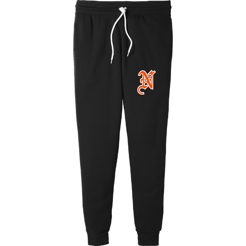 Midd North Hockey Breakaway Fall Fleece Adult Jogger Pants