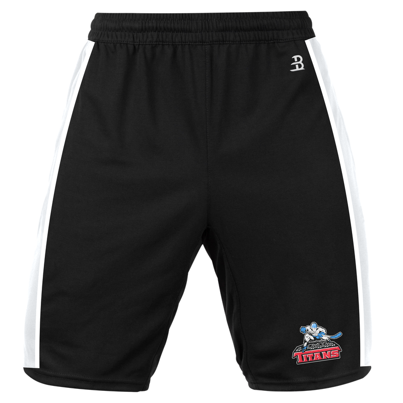 NJ Titans 2011 Adult Sublimated Shorts