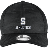 Midd South Athletics New Era Tonal Camo Stretch Tech Mesh Cap