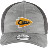 Chelsea Chiefs New Era Tonal Camo Stretch Tech Mesh Cap