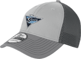 Ramapo Saints New Era Stretch Mesh Contrast New Era Stitch Cap