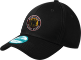 Maryland Black Bears New Era Adjustable Structured Cap