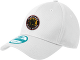 Maryland Black Bears New Era Adjustable Structured Cap