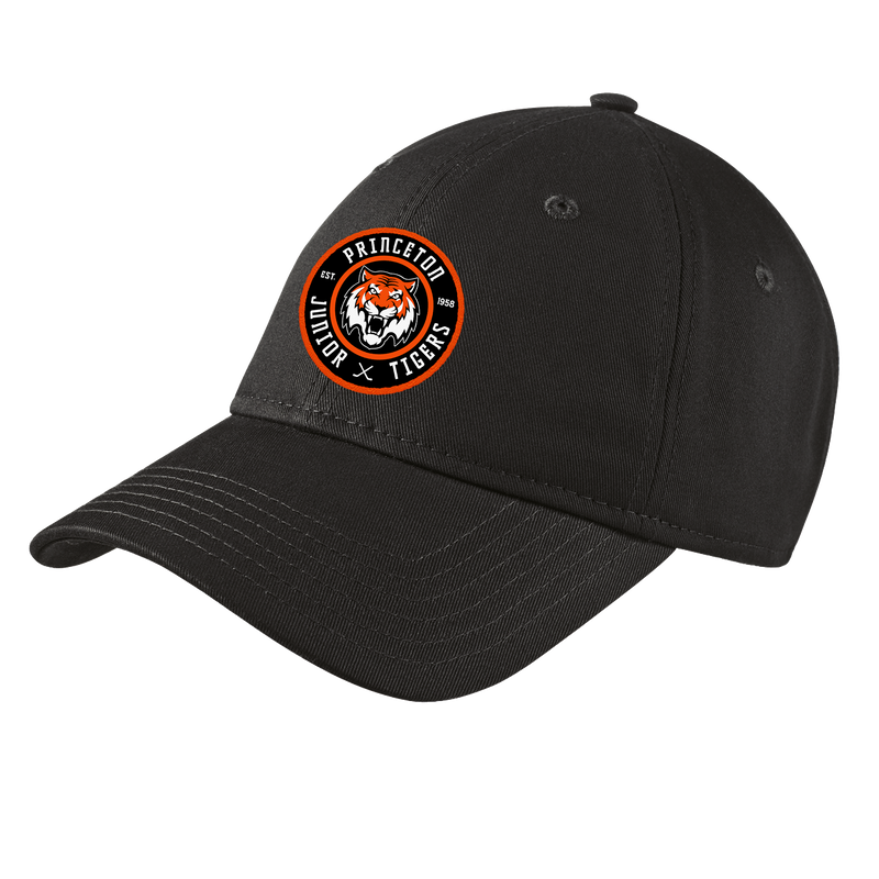 Princeton Jr. Tigers New Era Adjustable Unstructured Cap