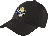 Royals Hockey Club New Era Adjustable Unstructured Cap