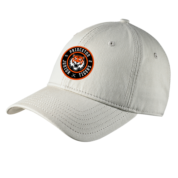 Princeton Jr. Tigers New Era Adjustable Unstructured Cap