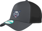 CT Bobcats New Era Snapback Trucker Cap