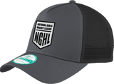 NGHL New Era Snapback Trucker Cap