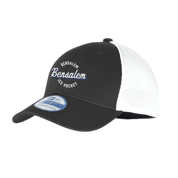 Bensalem New Era Youth Stretch Mesh Cap