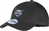 CT Bobcats New Era Youth Stretch Mesh Cap