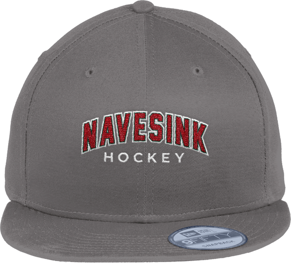 Navesink New Era Flat Bill Snapback Cap