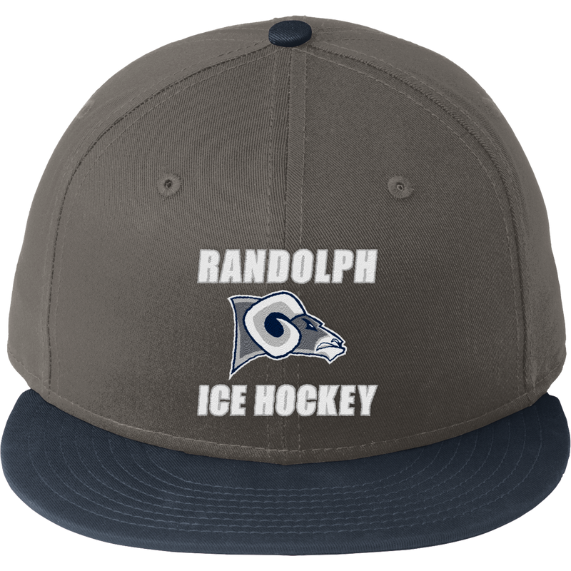 Randolph Recreation New Era Flat Bill Snapback Cap