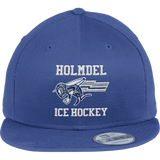 Holmdel Hockey New Era Flat Bill Snapback Cap