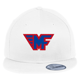 Mid-Fairfield New Era Flat Bill Snapback Cap