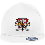 SOMD Lady Sabres New Era Flat Bill Snapback Cap