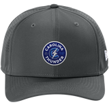 Carolina Thunder New Era 9SEVENTY Perforated Snapback Cap