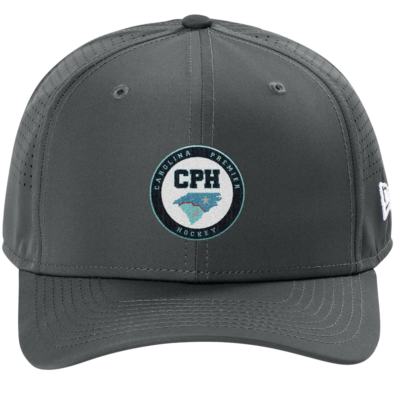 Carolina Premier Hockey New Era 9SEVENTY Perforated Snapback Cap