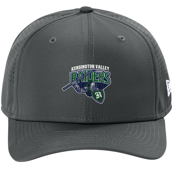 Kensington Valley Raiders New Era 9SEVENTY Perforated Snapback Cap