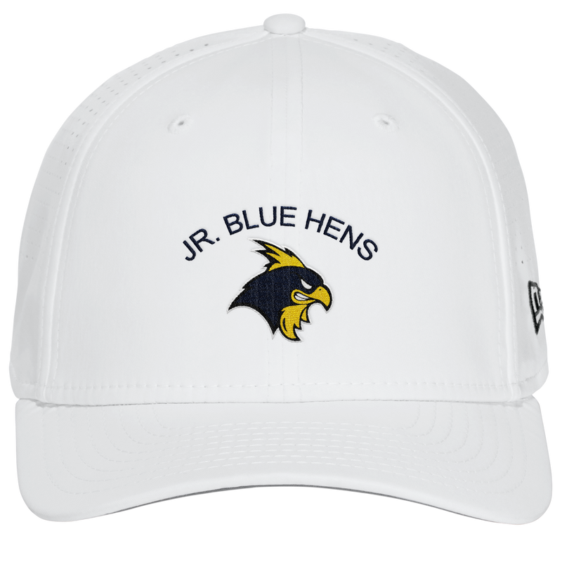 Delaware Jr. Blue Hens New Era 9SEVENTY Perforated Snapback Cap