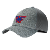 Mid-Fairfield New Era Shadow Stretch Mesh Cap