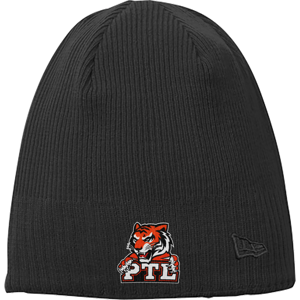 Princeton Tiger Lilies New Era Knit Beanie