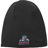 Hartford Jr. Wolfpack New Era Knit Beanie