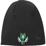 Jersey Mustangs New Era Knit Beanie