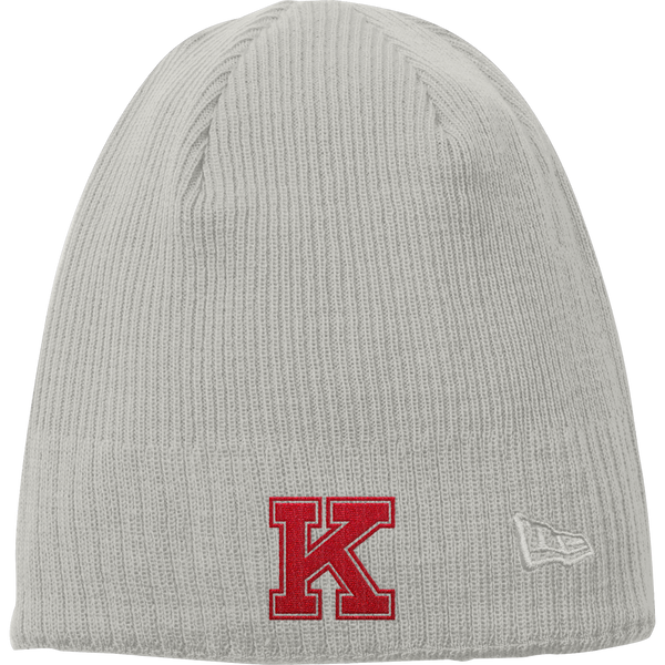 King's College New Era Knit Beanie