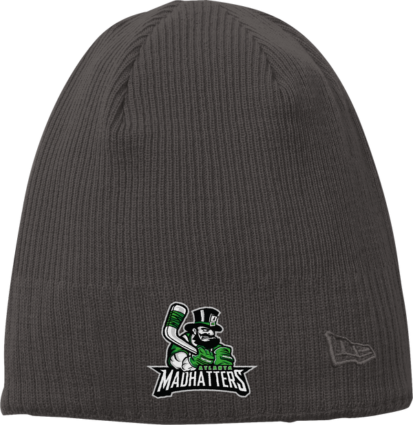 Atlanta Madhatters New Era Knit Beanie