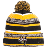 Mercer Chiefs New Era Sideline Beanie