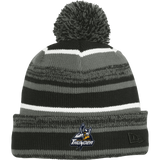 Mon Valley Thunder New Era Sideline Beanie