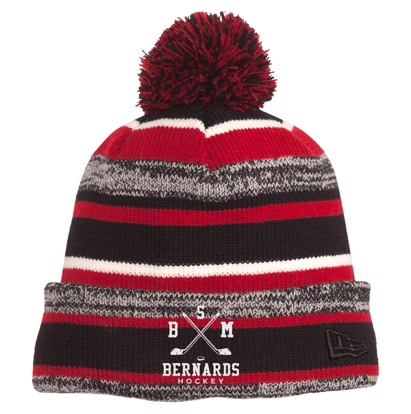 BSM Bernards New Era Sideline Beanie