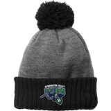 Kensington Valley Raiders New Era Colorblock Cuffed Beanie