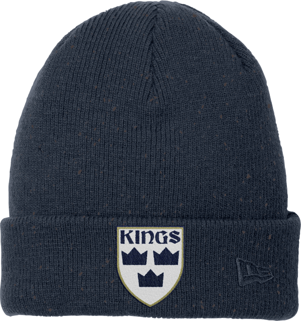 North Jersey Kings New Era Speckled Beanie