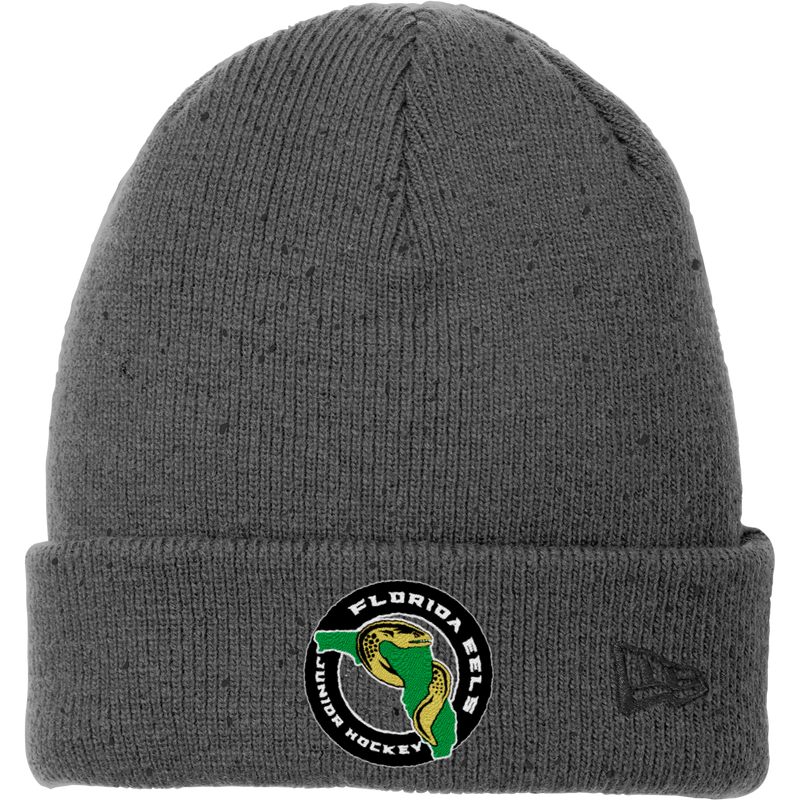 Florida Eels New Era Speckled Beanie